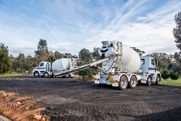 Trusted NC Concrete contractor Experts