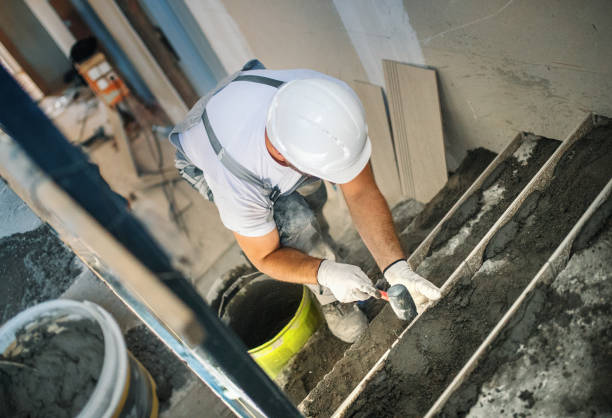 Best Stamped Concrete Services in Lake Junaluska, NC