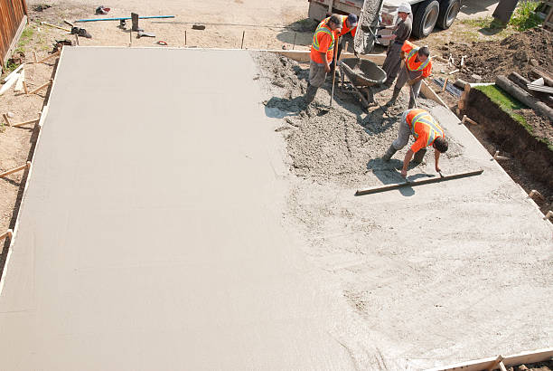 Best Concrete Foundation Repair in Lake Junaluska, NC