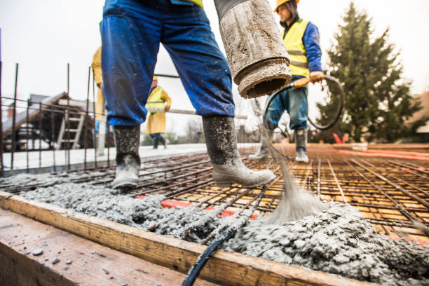 Best Stamped Concrete Services in Lake Junaluska, NC